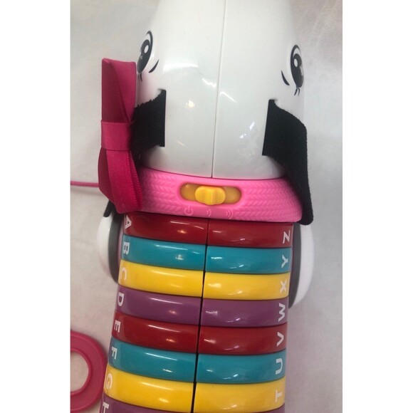 Leapfrog Alpha pup pink - Picture 3 of 5